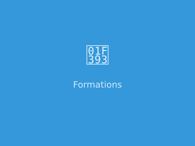 Formations et ateliers