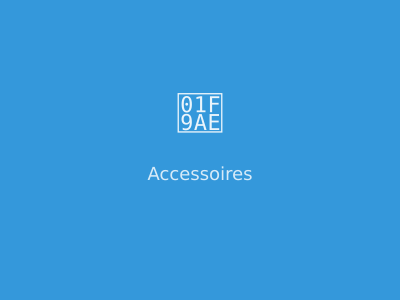 Accessoires