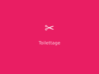 Toilettage