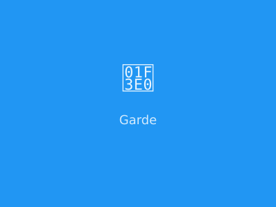 Garde