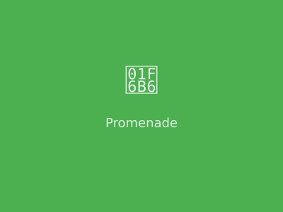 Promenade